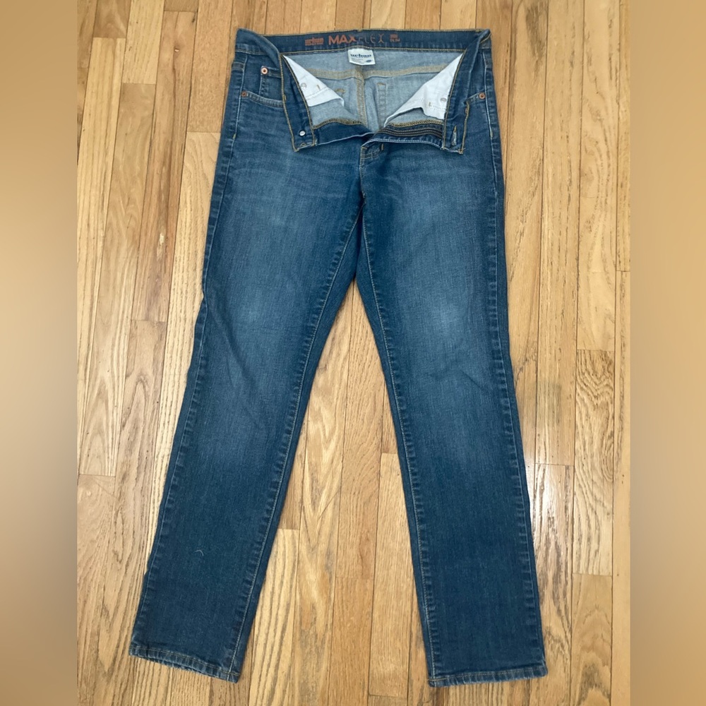 Men’s Slim Fit Jeans-Urban Pipeline Size 32x30